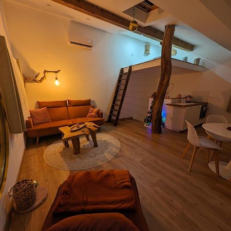 Casa Rosa, Un Petit Cocon Catalan Villa Ortaffa Buitenkant foto
