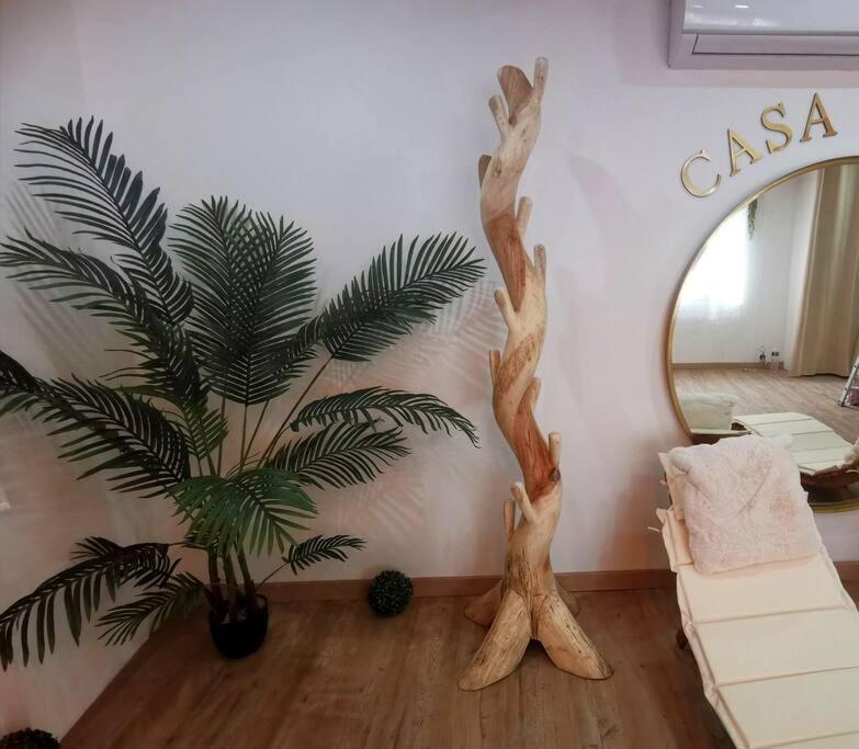 Casa Rosa, Un Petit Cocon Catalan Villa Ortaffa Buitenkant foto