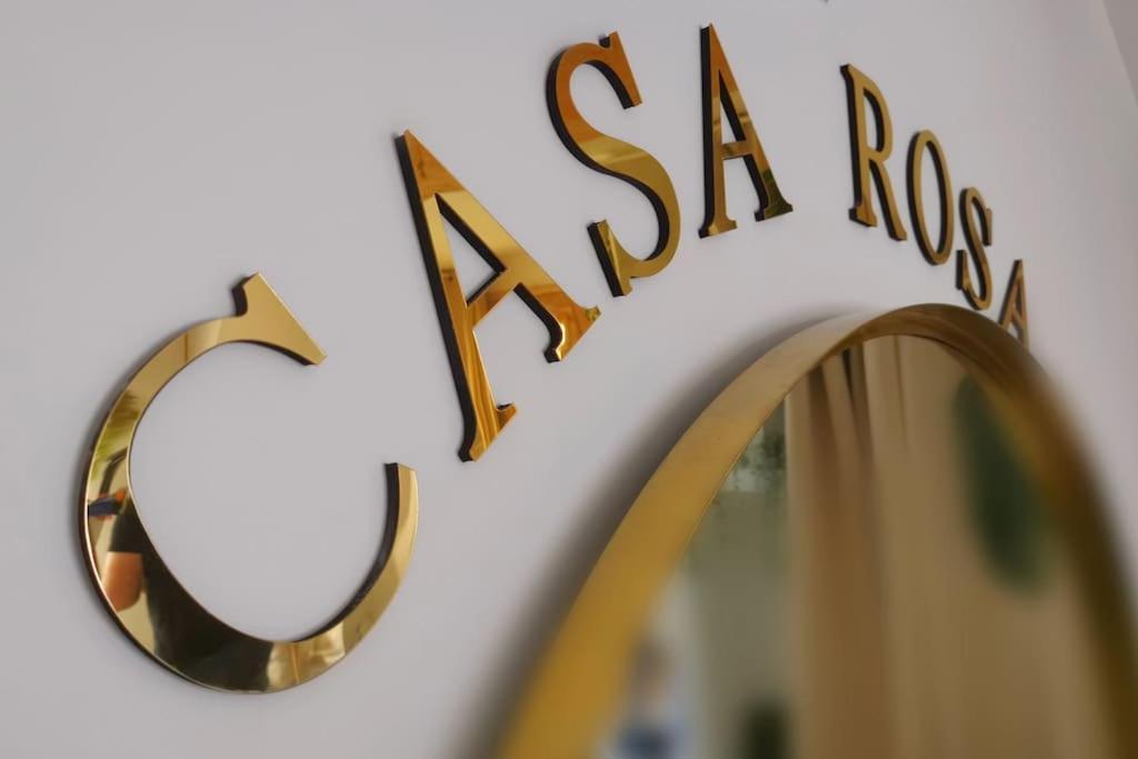 Casa Rosa, Un Petit Cocon Catalan Villa Ortaffa Buitenkant foto